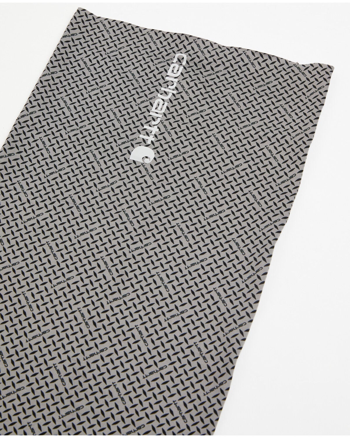 Image #2 - Carhartt Men's Force&reg; All Season Neck Gaiter, Grey, hi-res
