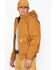 Image #4 - Carhartt Men's Full Swing Armstrong Active Work Jacket , Pecan, hi-res