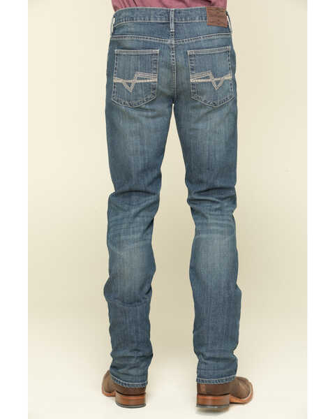 Cody James Men's Stone Cold Medium Wash Stretch Slim Straight Jeans , Blue, hi-res