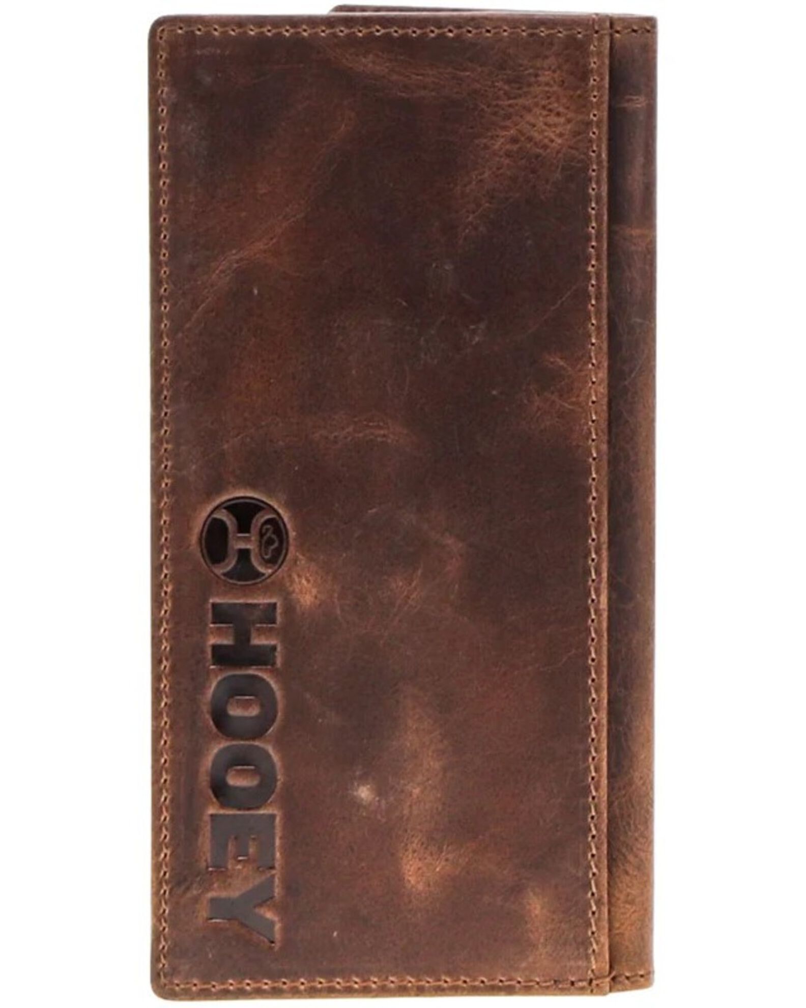 Image #2 - Hooey Men's Hooey 2.0 Rodeo Wallet, Brown, hi-res