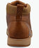 Image #5 - Twisted X Men's 5" CellStretch&reg; Wedge Sole Boots - Moc Toe, Brown, hi-res