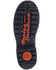 Image #3 - Harley Davidson Women's Beason Moto Boots - Soft Toe, Black, hi-res