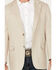Image #3 - Cody James Men's Blake Paisley Lined Sportcoat, Tan, hi-res