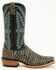 Image #2 - Ariat Men's Futurity Showman Western Boots - Square Toe, Grey, hi-res