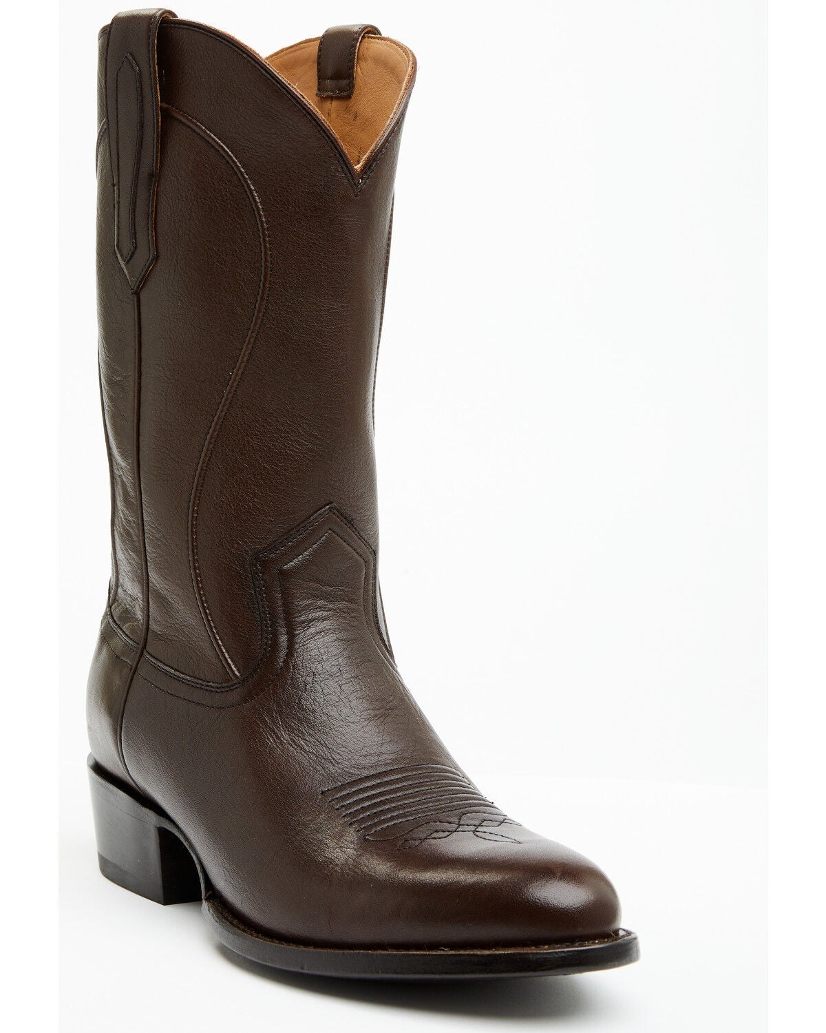 Cody James Black 1978&reg; Men's Chapman Western Boots - Round Toe, Chocolate, hi-res