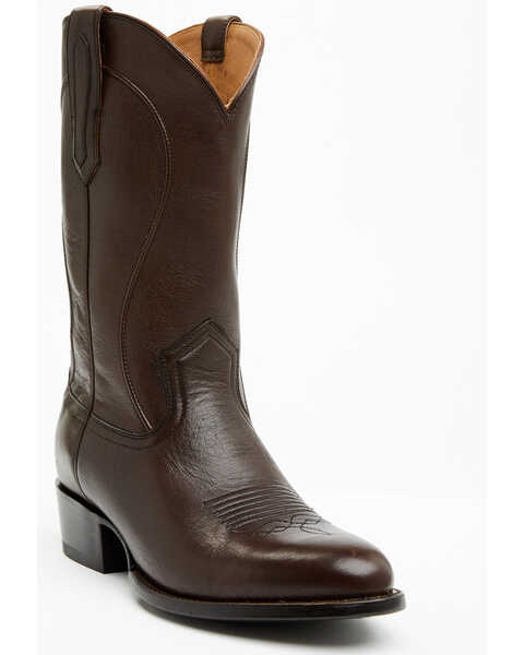 Cody James Black 1978 Men's Chapman Western Boots - Medium Toe , Chocolate, hi-res