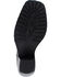AdTec Women's 11" Laser Eagle Biker Boots  , Black, hi-res
