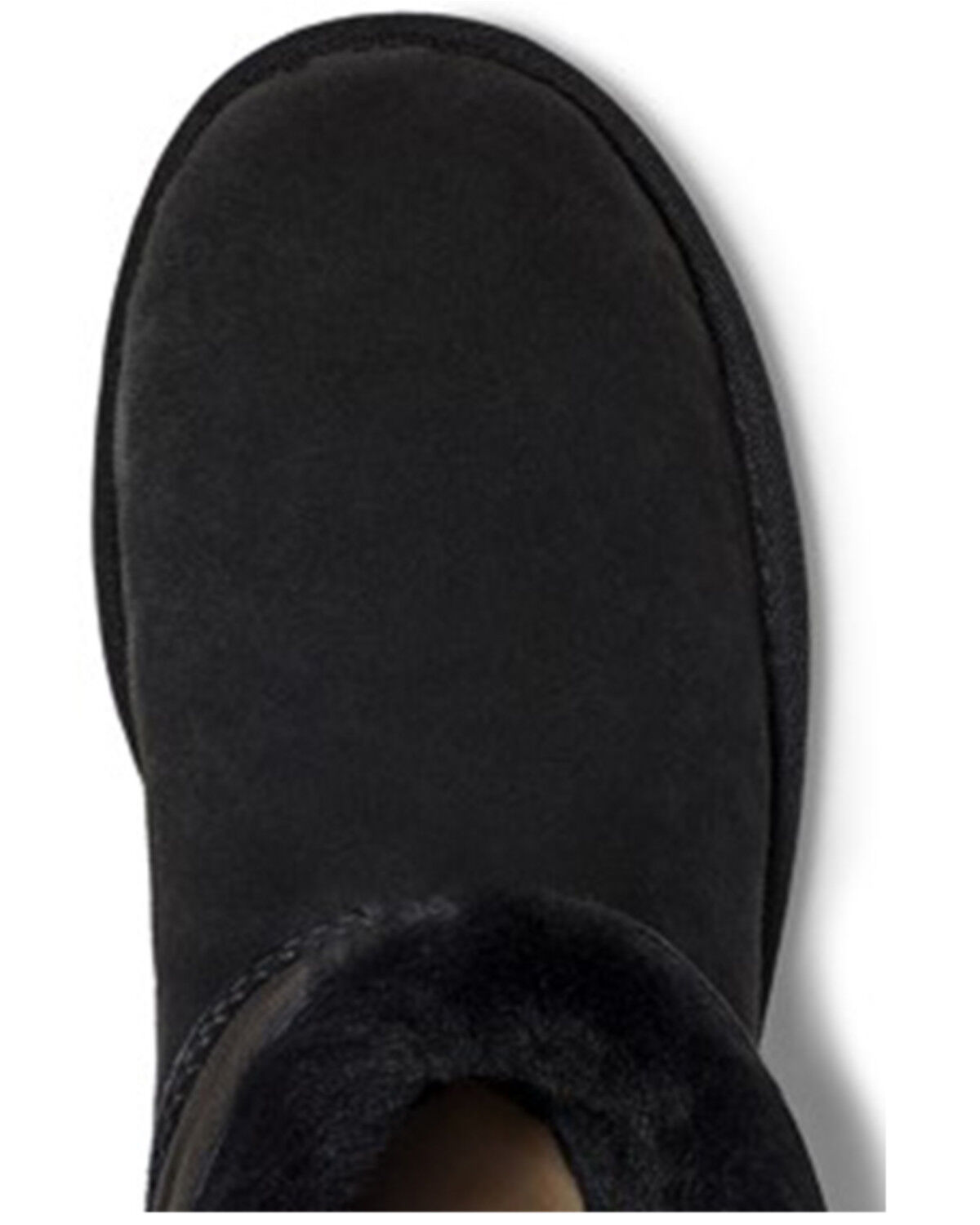 Image #5 - UGG Women's Bailey Bow II Boot, Black, hi-res