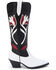 Image #2 - Matisse Women's Cool Hand Tall Western Boots - Snip Toe, Black, hi-res