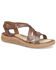 Image #1 - Born Women's Trinidad Sport Lightweight Sandals, Brown, hi-res