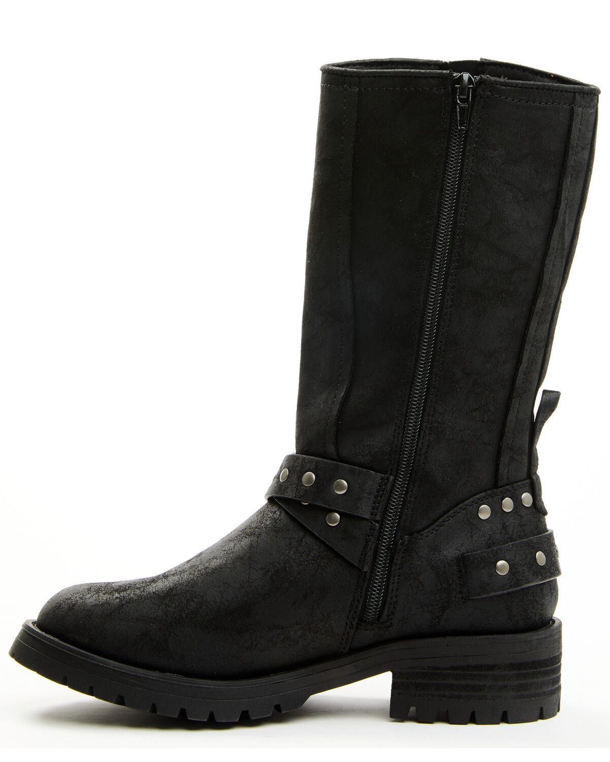 Image #3 - Very G Women's Forever Harness Boots - Round Toe, , hi-res