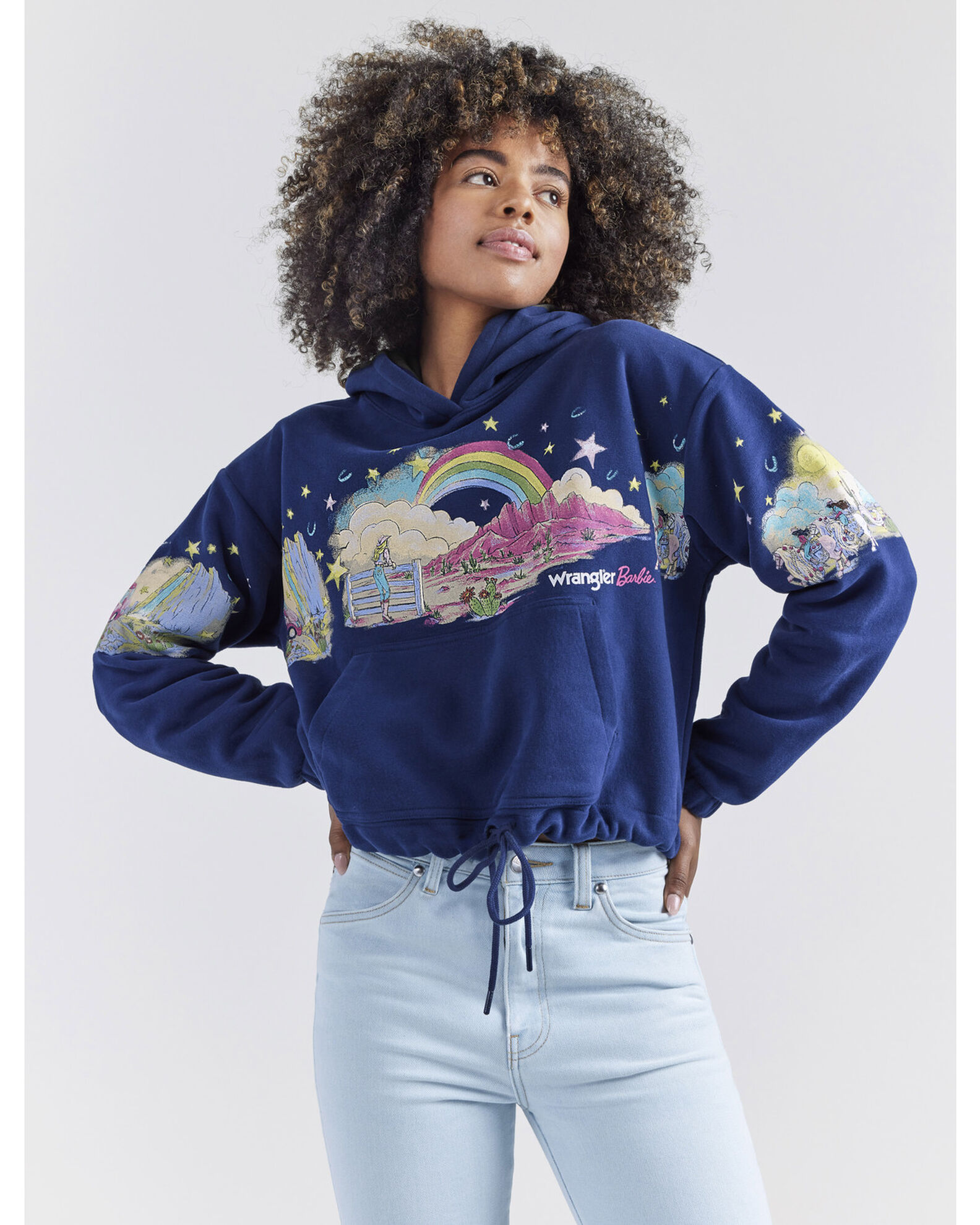 Wrangler on sale hoodie women's