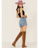 Image #3 - Lee Women's Vintage Daydream Modern High Rise All Purpose Side Zip Shorts, , hi-res