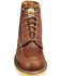 Carhartt Men's 6" Tan Waterproof Wedge Boots - Moc Toe, Tan, hi-res