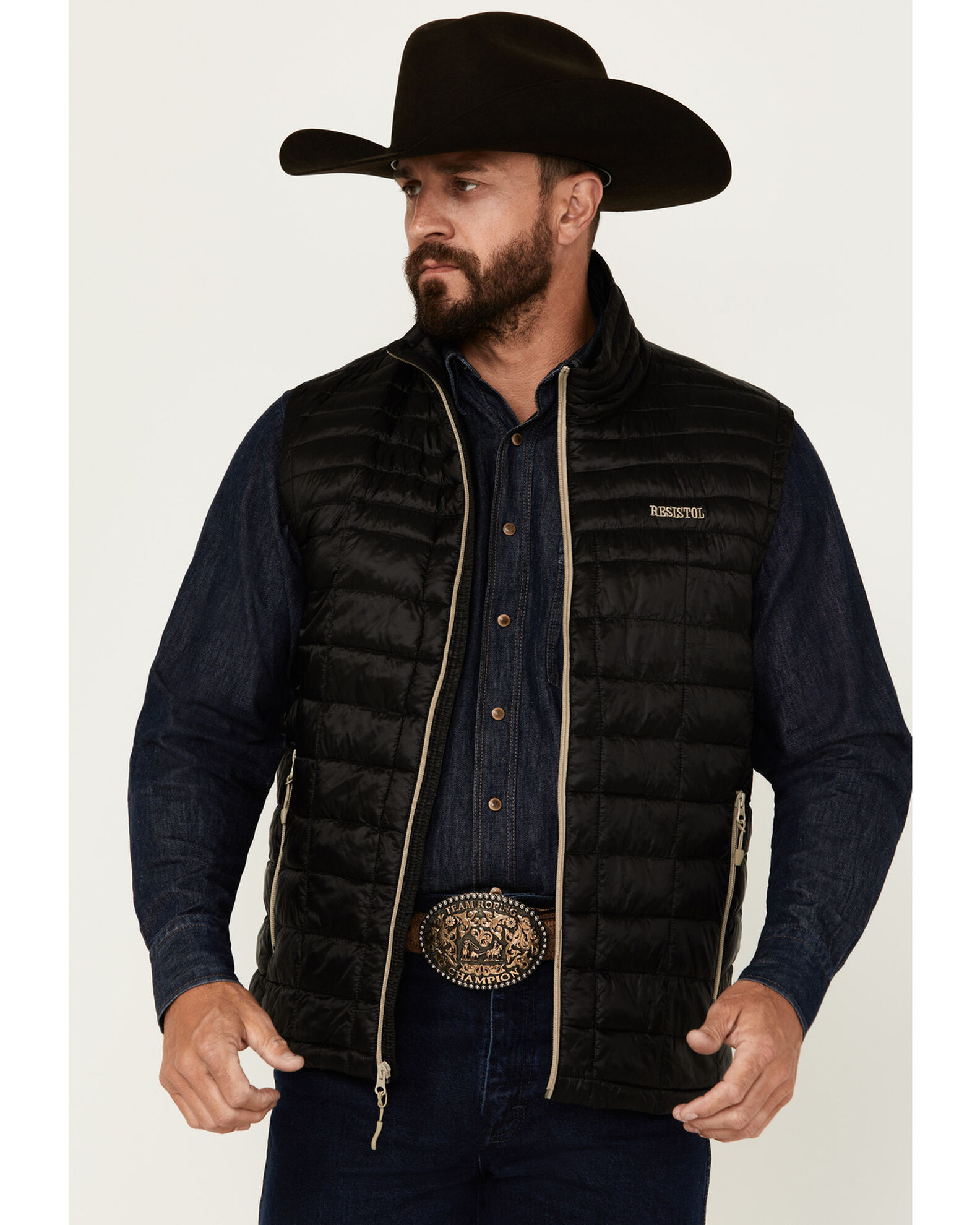 Resistol vest online