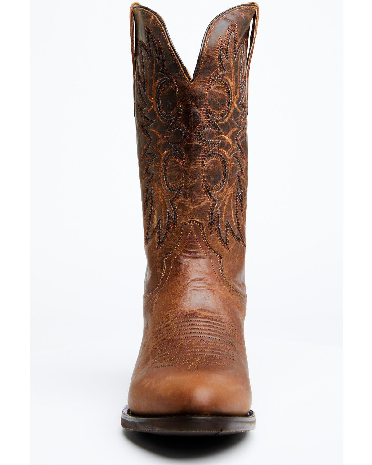 Image #2 - Dan Post Men's Sand Shaft Western Boots - Round Toe, , hi-res