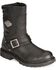 Harley Davidson Booker Harness Motorcycle Boot, Black, hi-res