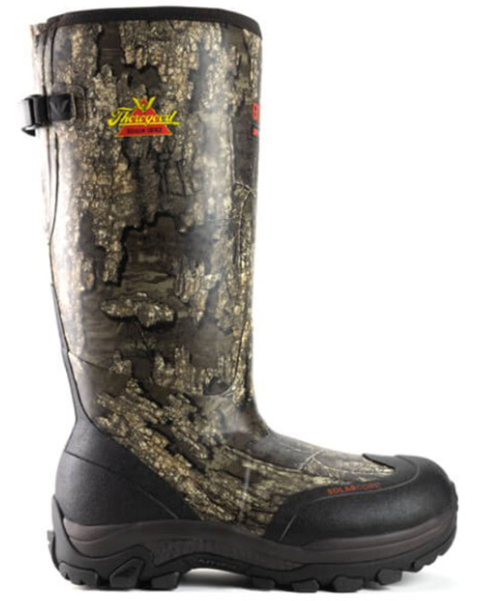 Realtree timber boots store