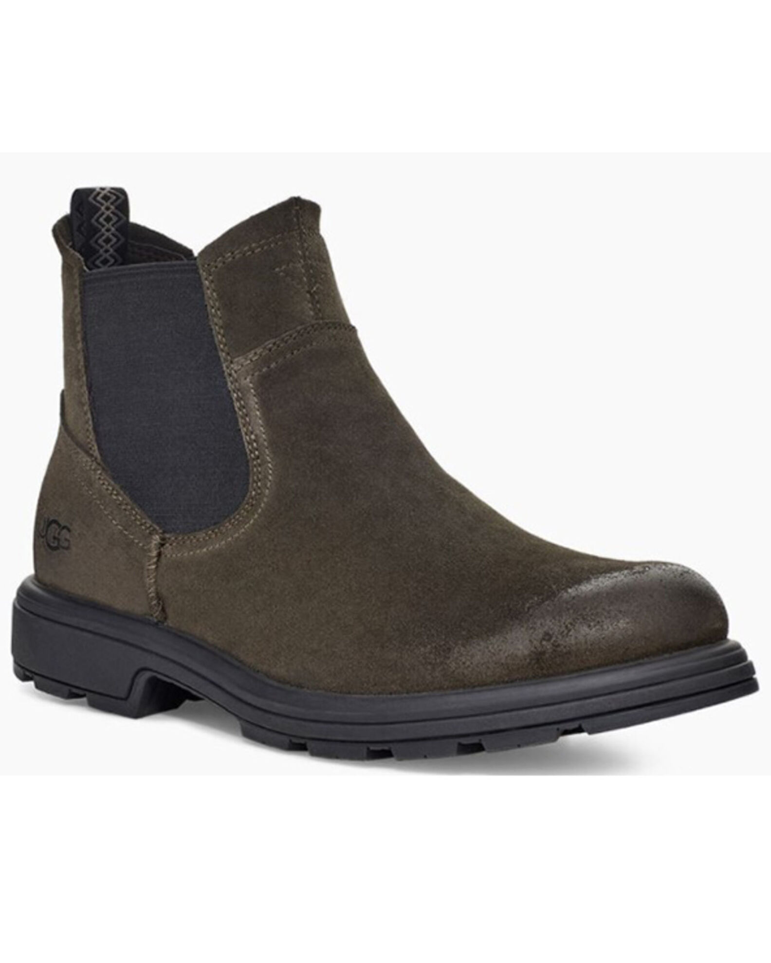 UGG Men s Suede Pull On Chukka Boots Moc Toe Country Outfitter