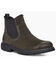 Image #1 - UGG Men's Suede Pull On Chukka Boots - Moc Toe, Olive, hi-res