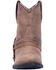 Laredo Women's Kyra Fashion Booties - Round Toe, Tan, hi-res