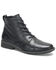 Image #1 - Born Men's Ryker Casual Boots - Round Toe, Black, hi-res