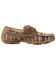 Twisted X Women's Driving Moccasin Shoes - Moc Toe, Brown, hi-res