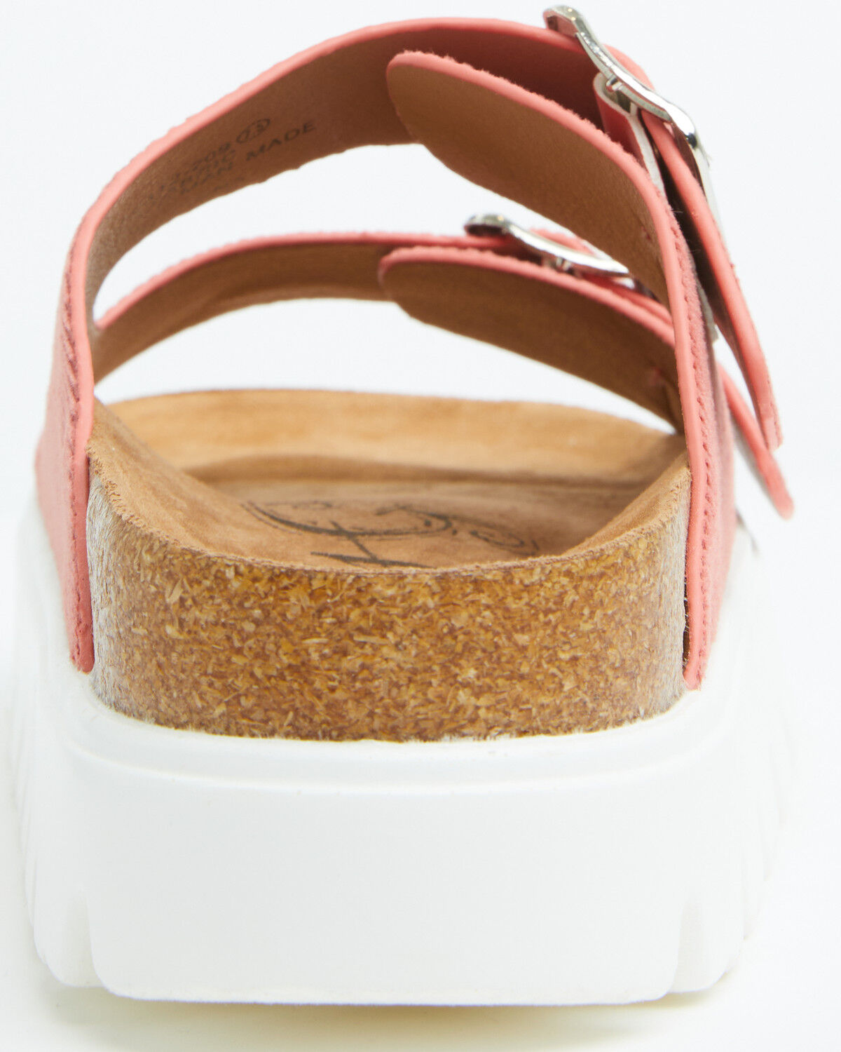 Image #5 - Very G Women's Jazmine Sandals, Rust Copper, hi-res