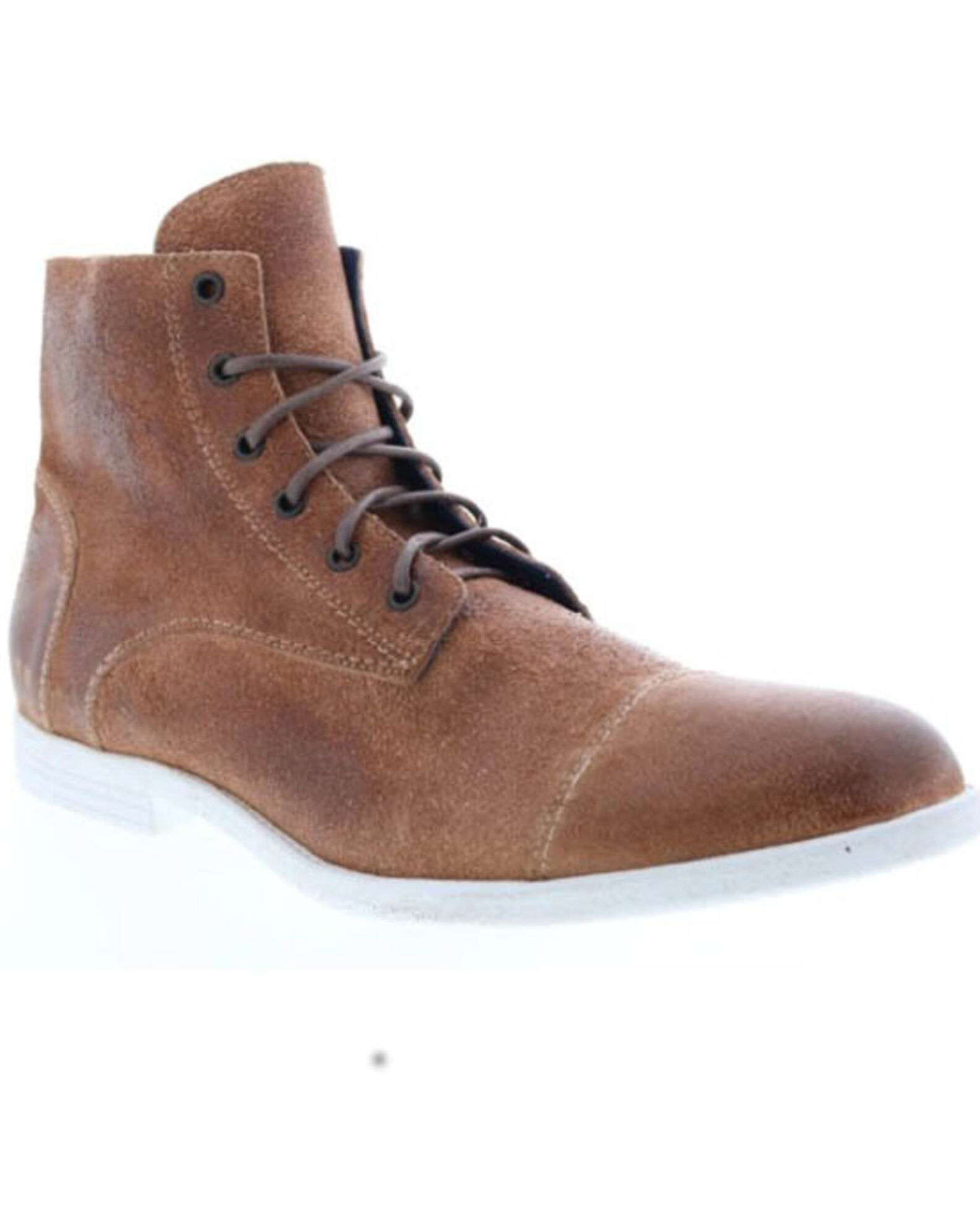 Bed stu deals leather boots