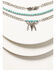 Image #1 - Idyllwind Women's Desert Willow Necklace, Silver, hi-res