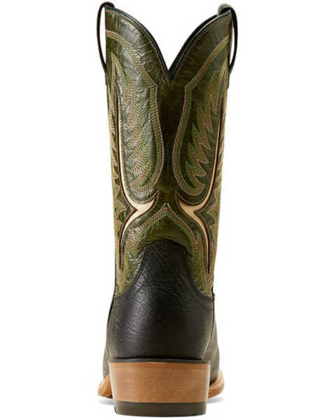 Image #3 - Ariat Men's Stadtler Western Boots - Square Toe , Black, hi-res