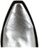 Image #6 - Dan Post Women's Eel Exotic Western Boot - Snip Toe, Silver, hi-res