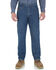 Wrangler Men's FR Relaxed Fit Work Jeans , Indigo, hi-res