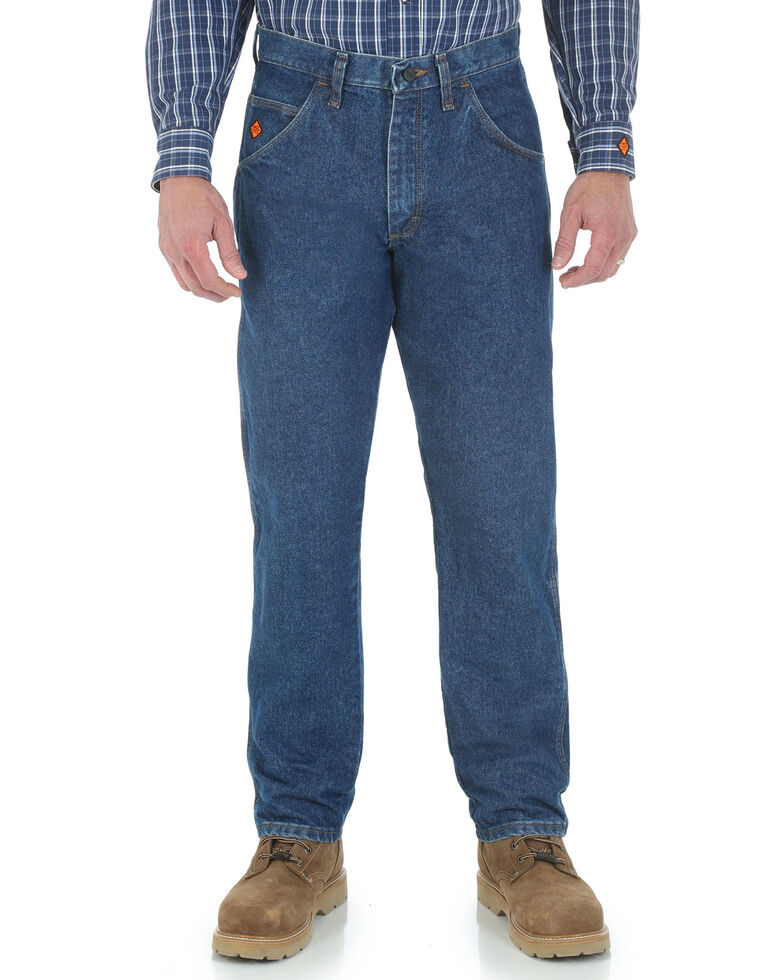 wrangler work jeans