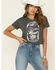 Country Deep Women's Beer Me Graphic Cropped Tee , , hi-res
