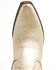 Image #6 - Besita Boots Women's The Spirit Fringe Western Booties - Snip Toe, Gold, hi-res