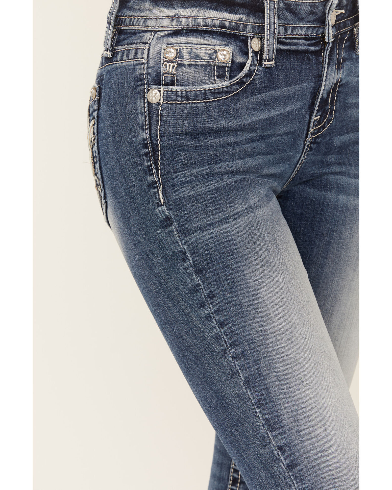 Miss me stretch skinny jeans online