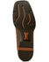 Image #5 - Ariat Men's Sport Big Country Performance Western Boots - Broad Square Toe , Brown, hi-res