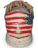 Image #2 - Roper Men's Hang Loose Flag Heel Casual Chukka Shoes - Moc Toe, Tan, hi-res