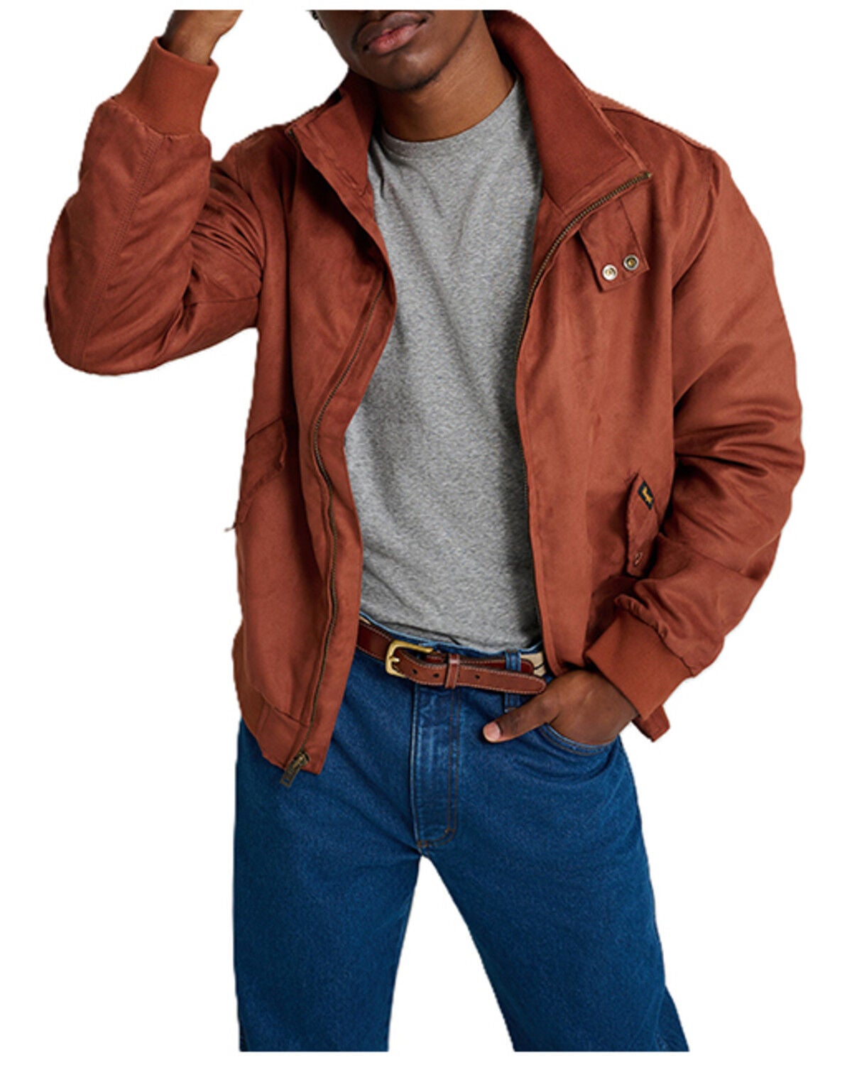 Image #2 - Wrangler X Stranger Things Men's Steve Jacket, , hi-res
