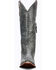 Image #4 - Junk Gypsy By Lane Women's Highway Snake Print Western Boot - Snip Toe , Black, hi-res