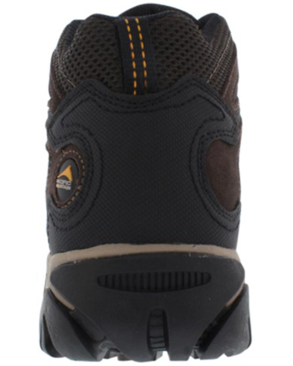 Image #4 - Pacific Mountain Men's Blackburn Mid Lace-Up Waterproof Hiking Boots, Chocolate, hi-res