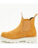 Image #3 - Ariat Women's Fatbaby Chelsea Western Booties - Round Toe, Brown, hi-res