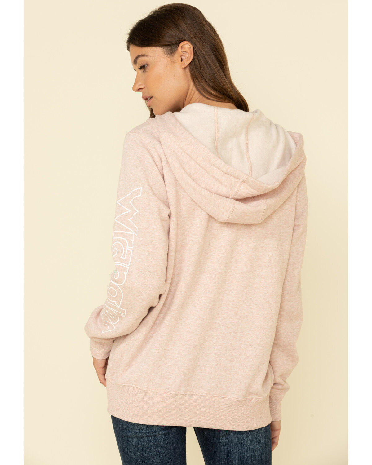 Wrangler zip up hoodie Clearance