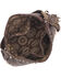 Image #2 - American West Women's Wild Horses Shoulder Handbag, Chocolate, hi-res