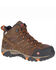 Merrell Men's MOAB Vertex Waterproof Work Boots - Composite Toe, Brown, hi-res