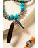 Image #2 - Shyanne Women's In The Oasis Stretch Bracelet Set, Silver, hi-res