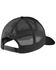 Image #2 - Carhartt Men's Rugged Flex® Logo Ball Cap, Black, hi-res