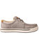 Image #2 - Twisted X Men's Kicks Work Shoes - Nano Composite Toe, Light Grey, hi-res