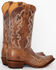 Image #3 - Shyanne Women's Sylvie Dublin Vintage Western Boots - Snip Toe, Tan, hi-res